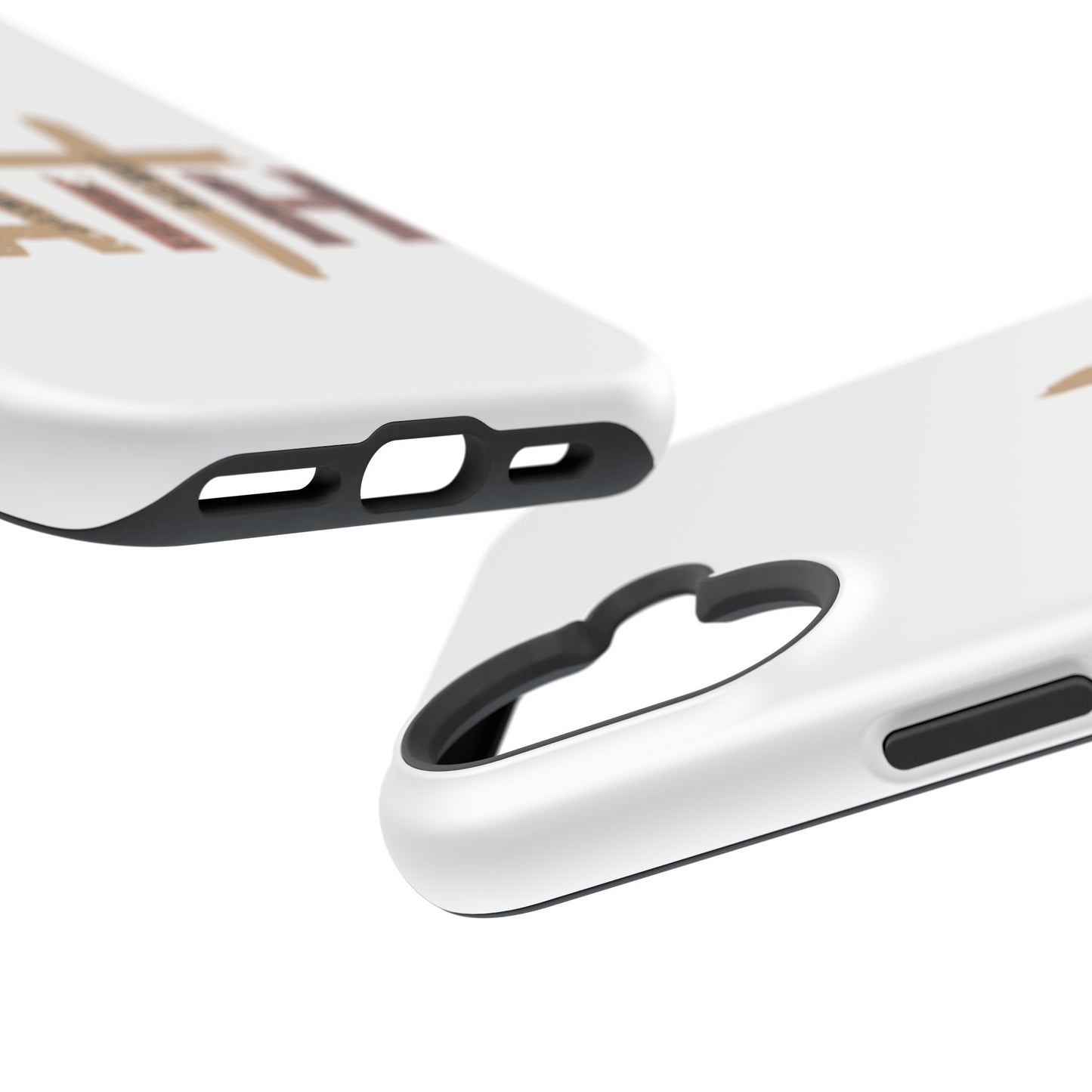 Faith-Inspired Magnetic Tough Cases for Daily Inspiration, Phone Cases, Motivational Gifts, Christian Accessories, Stylish Protectors