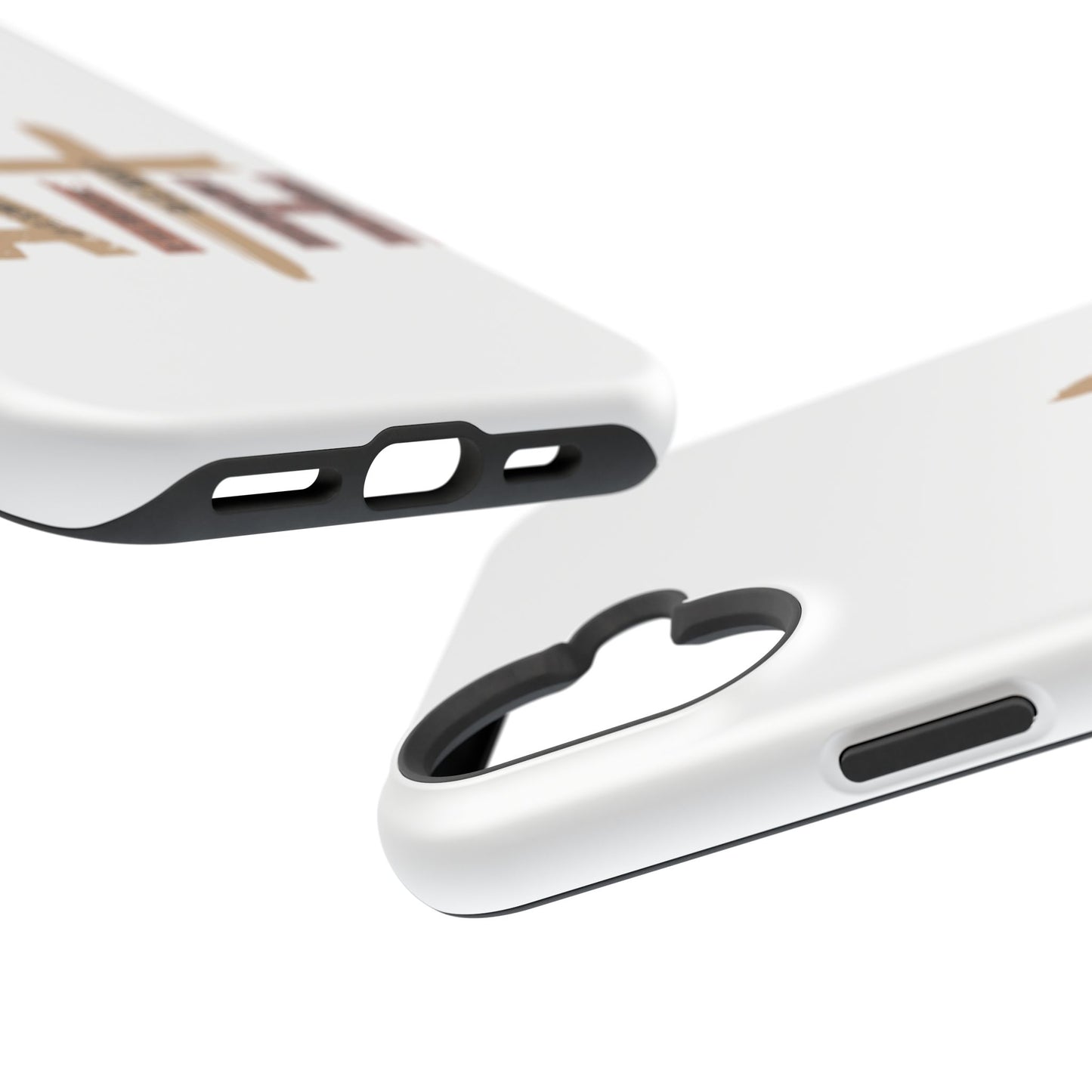Faith-Inspired Magnetic Tough Cases for Daily Inspiration, Phone Cases, Motivational Gifts, Christian Accessories, Stylish Protectors
