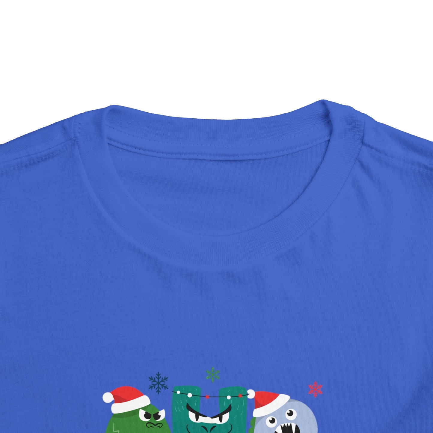 Cute Toddler Christmas Tee, Toddler Christmas Shirt, Holiday Outfit, Kids Christmas Apparel, Santa Tee, Winter Wear