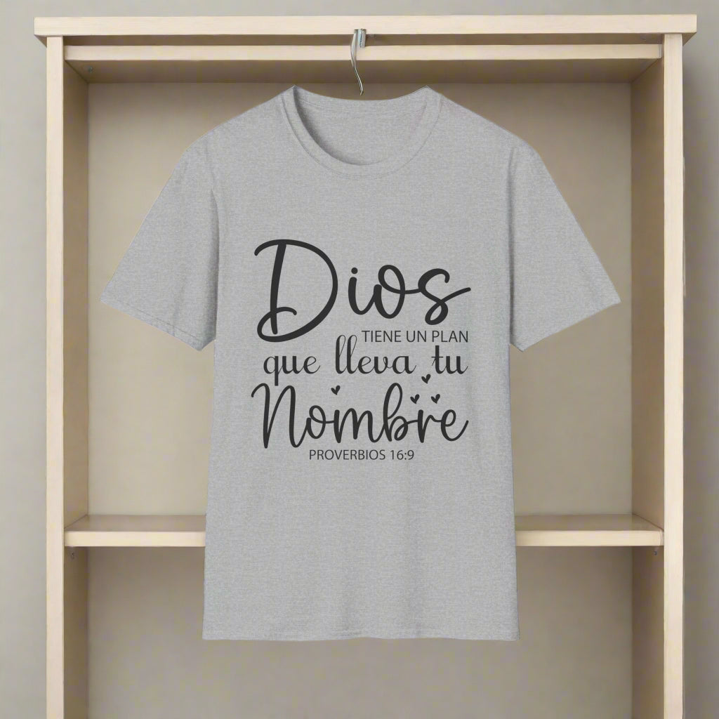 Christian usa tu fe