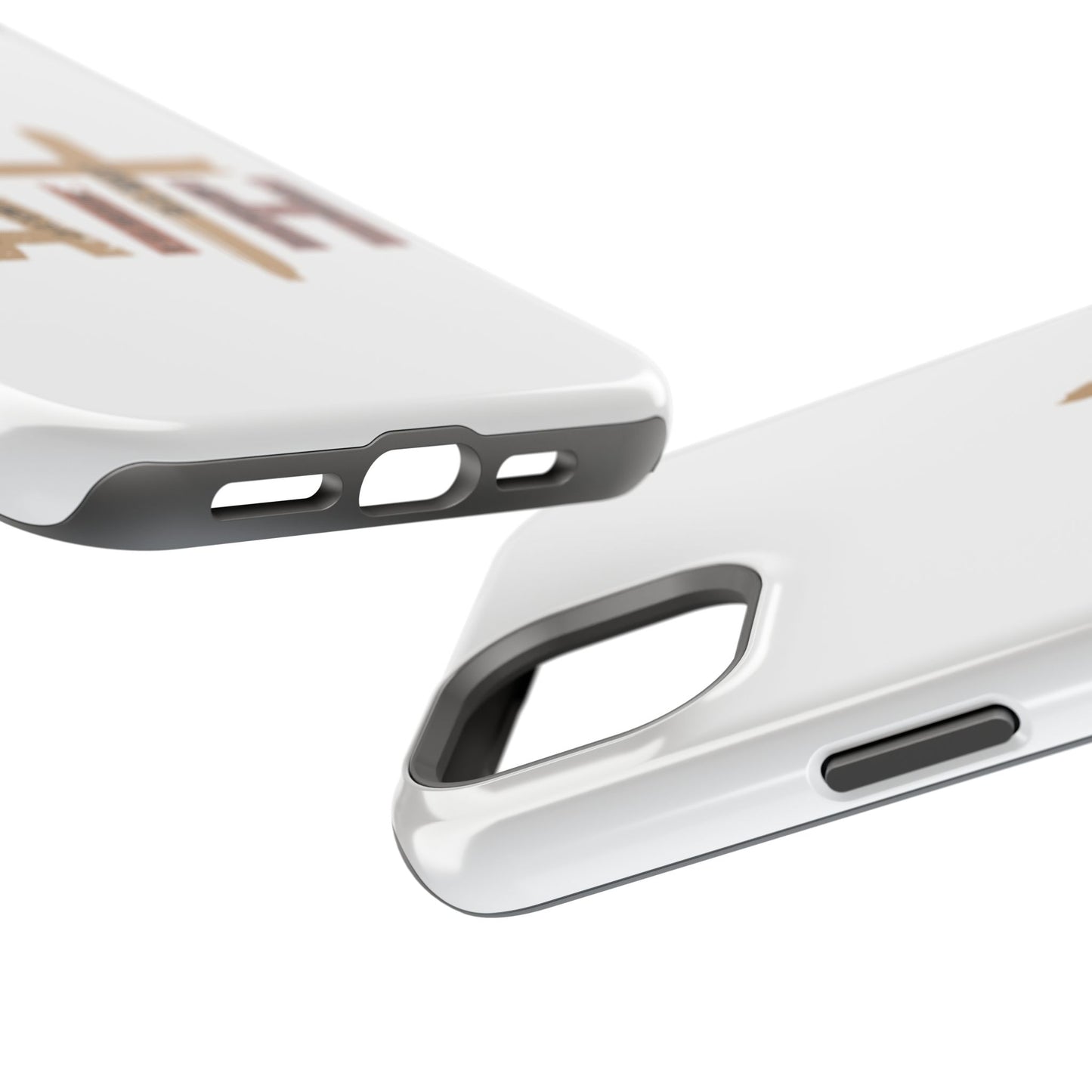 Faith-Inspired Magnetic Tough Cases for Daily Inspiration, Phone Cases, Motivational Gifts, Christian Accessories, Stylish Protectors