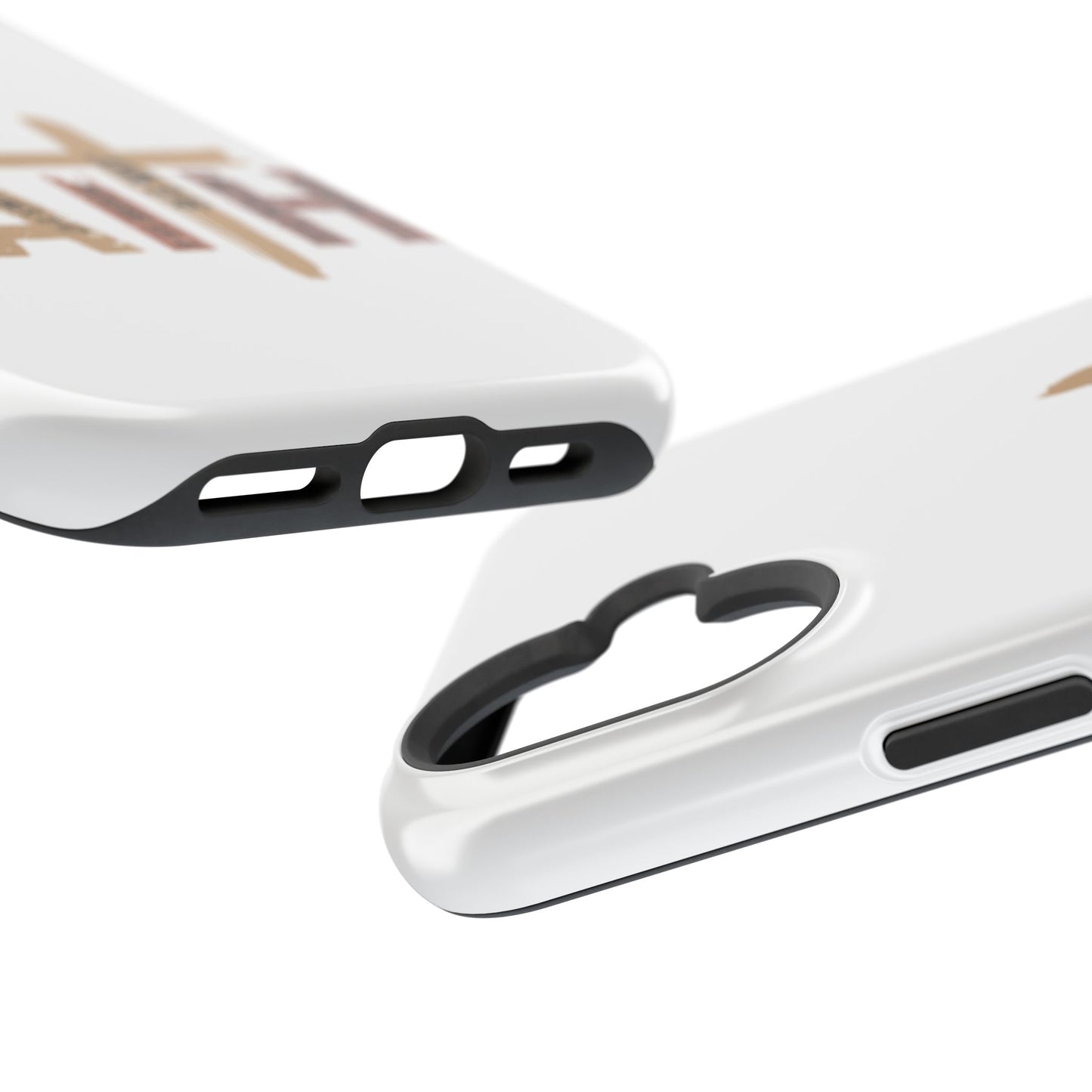 Faith-Inspired Magnetic Tough Cases for Daily Inspiration, Phone Cases, Motivational Gifts, Christian Accessories, Stylish Protectors