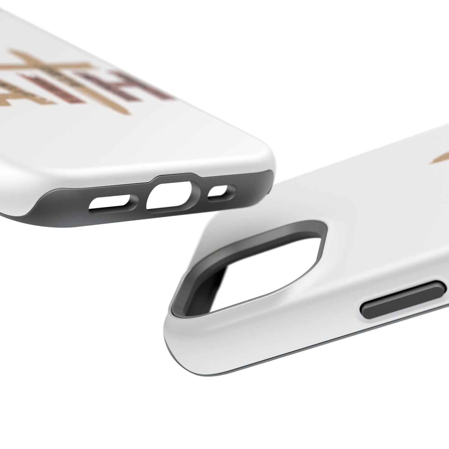 Faith-Inspired Magnetic Tough Cases for Daily Inspiration, Phone Cases, Motivational Gifts, Christian Accessories, Stylish Protectors