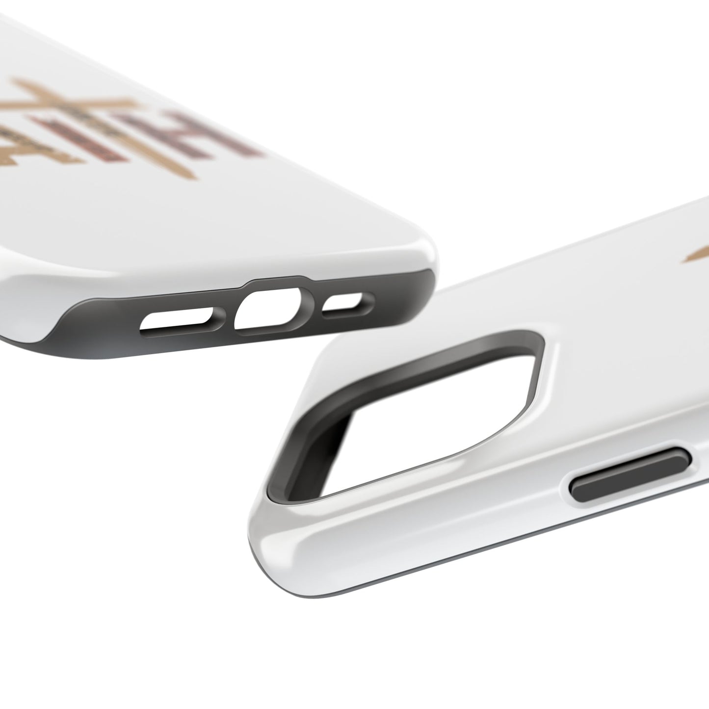Faith-Inspired Magnetic Tough Cases for Daily Inspiration, Phone Cases, Motivational Gifts, Christian Accessories, Stylish Protectors