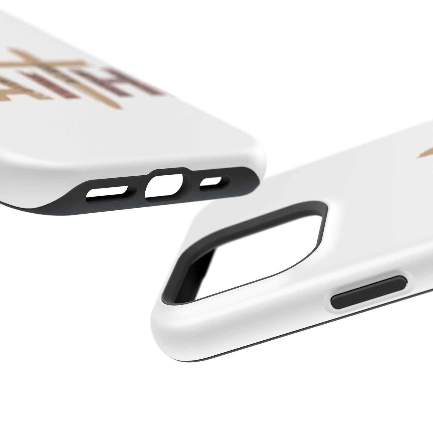 Faith-Inspired Magnetic Tough Cases for Daily Inspiration, Phone Cases, Motivational Gifts, Christian Accessories, Stylish Protectors