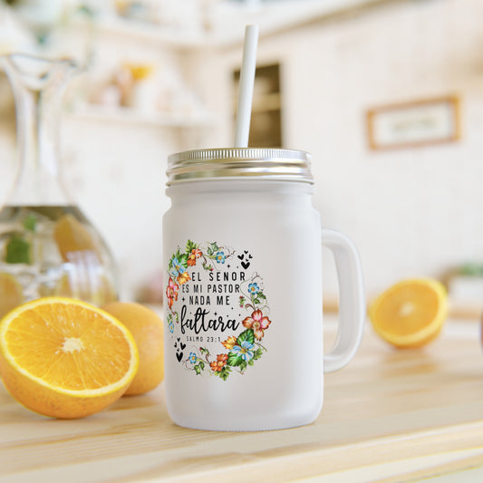 Mason Jar Drinkware - Cita inspiradora, estilo de granja, decoración rústica del hogar, regalos para amigos, fiestas de verano, celebraciones navideñas