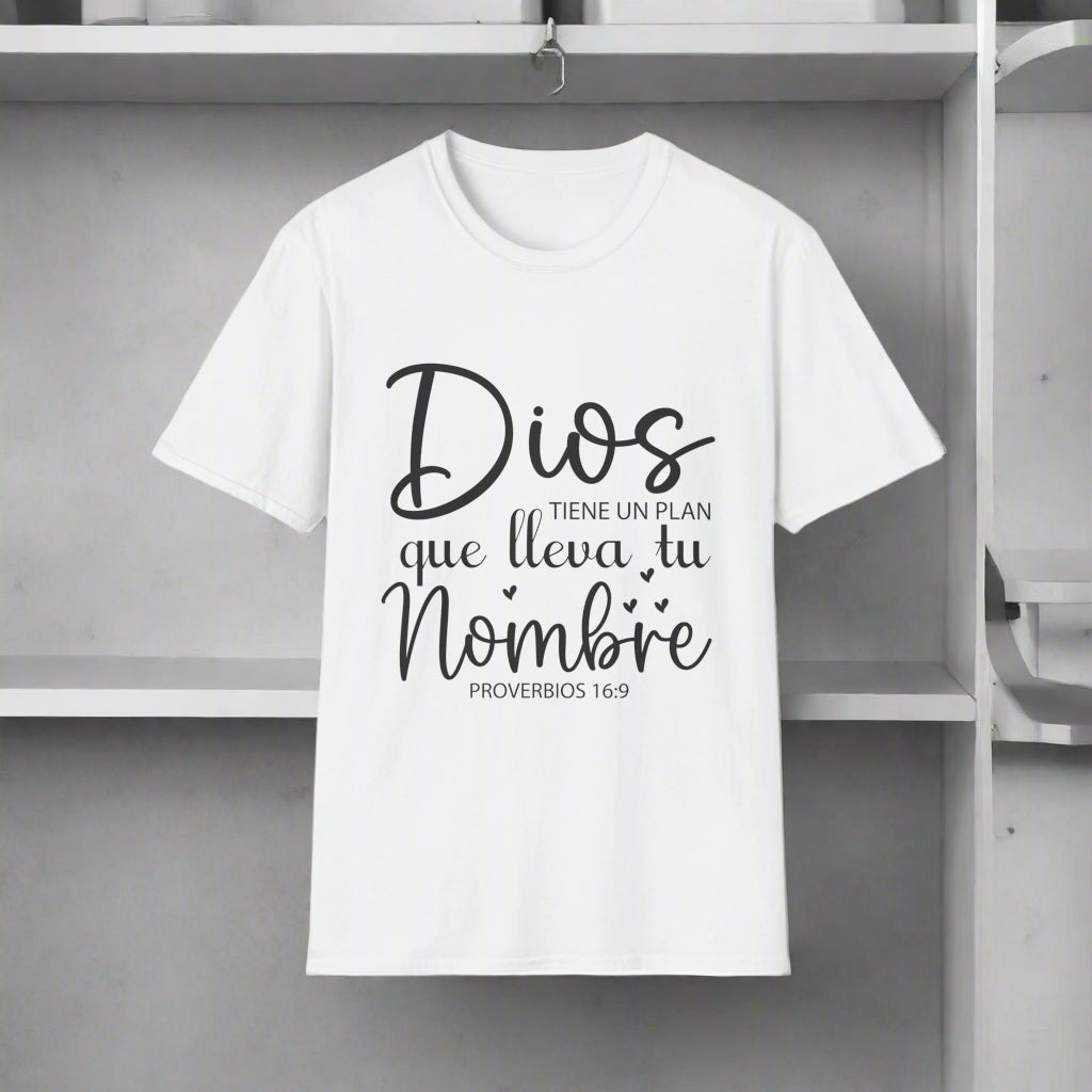Christian usa tu fe