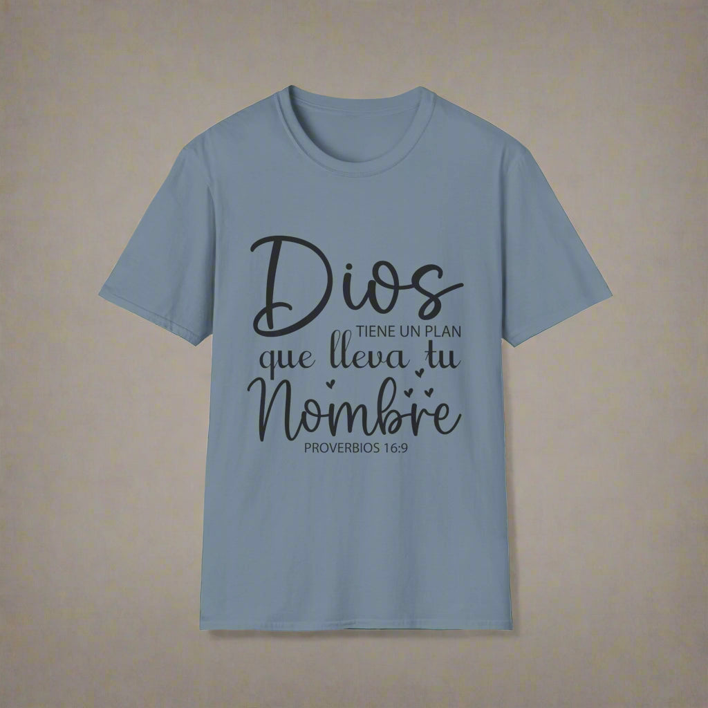 Christian usa tu fe