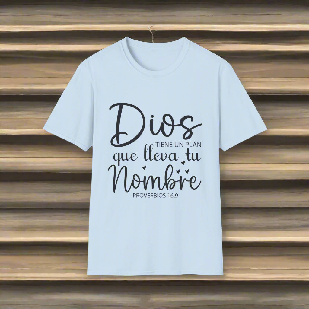 Christian usa tu fe