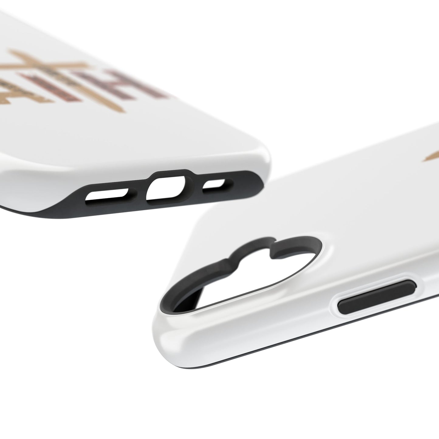 Faith-Inspired Magnetic Tough Cases for Daily Inspiration, Phone Cases, Motivational Gifts, Christian Accessories, Stylish Protectors