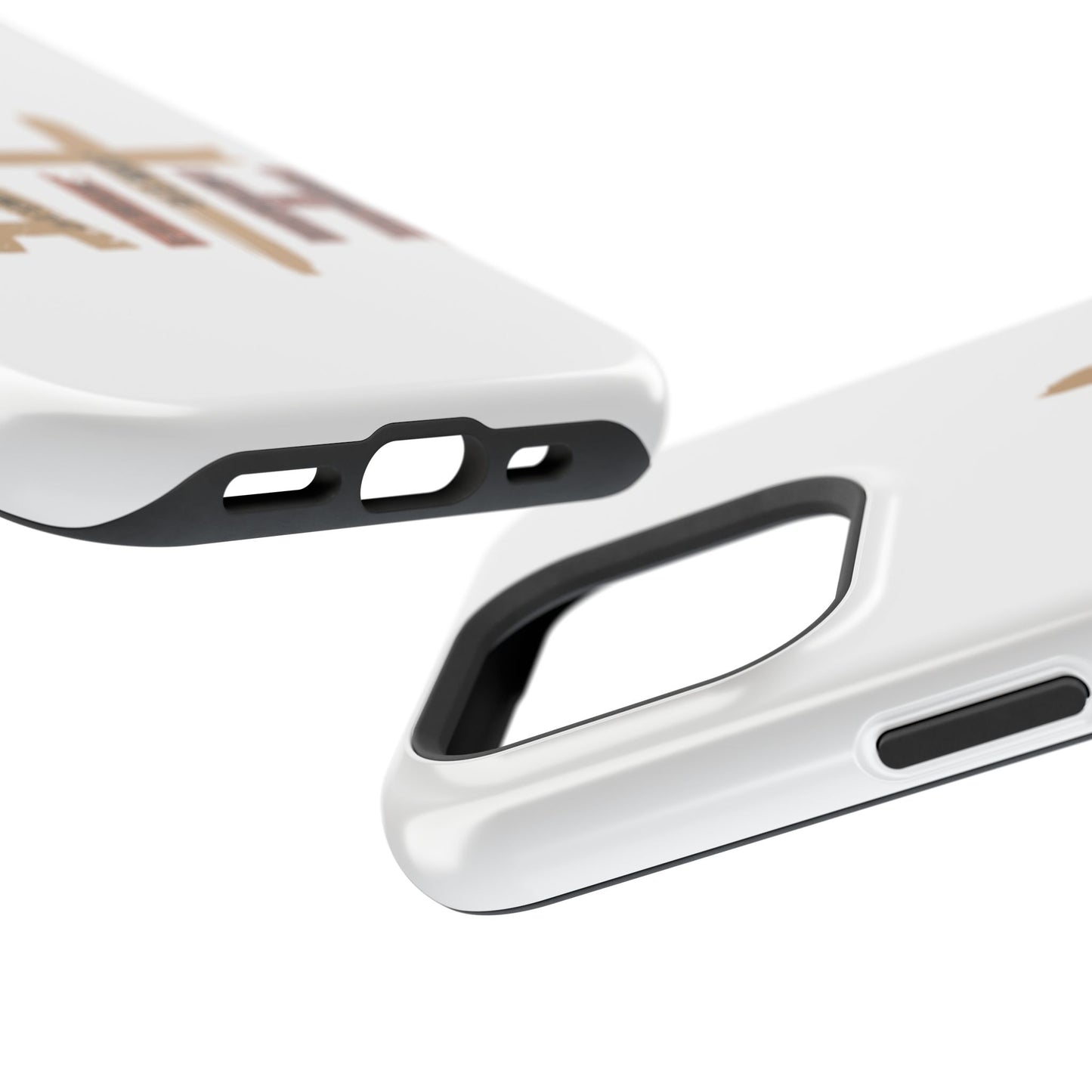 Faith-Inspired Magnetic Tough Cases for Daily Inspiration, Phone Cases, Motivational Gifts, Christian Accessories, Stylish Protectors