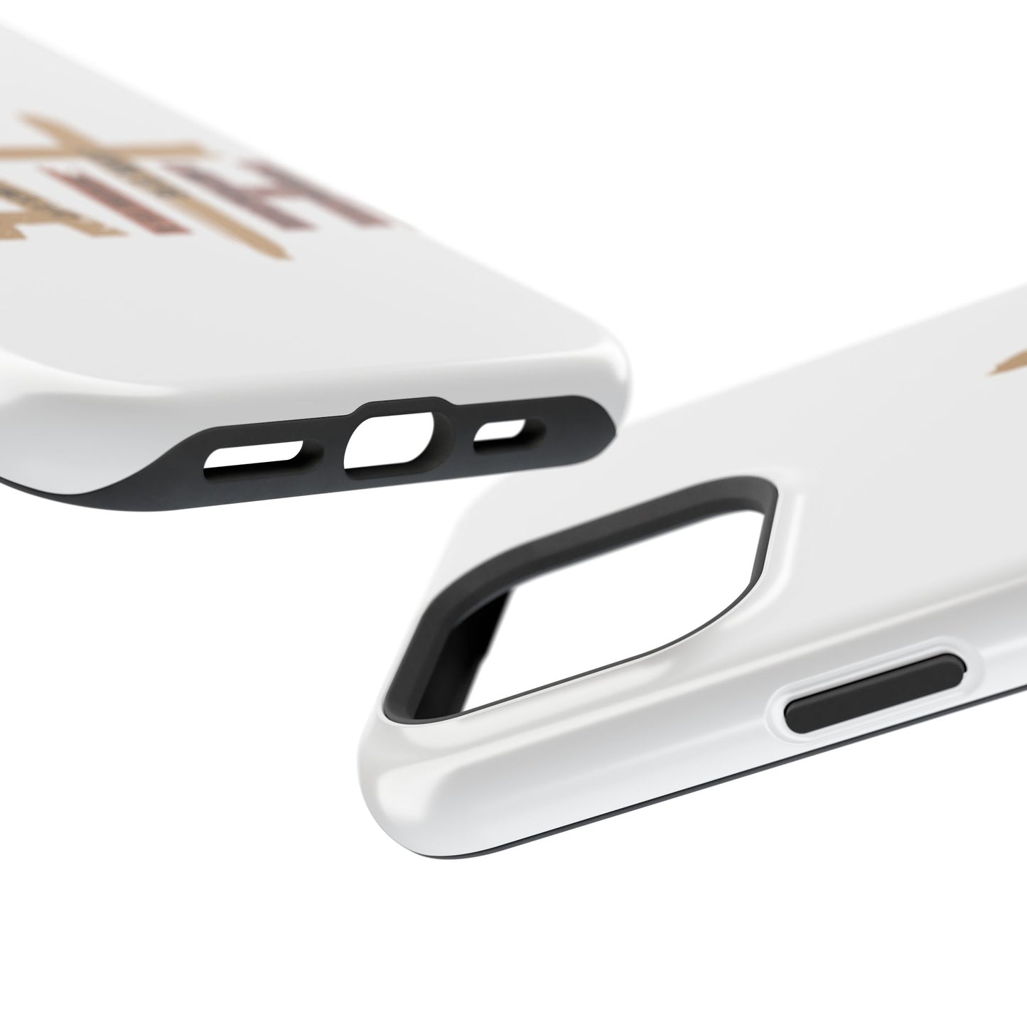 Faith-Inspired Magnetic Tough Cases for Daily Inspiration, Phone Cases, Motivational Gifts, Christian Accessories, Stylish Protectors