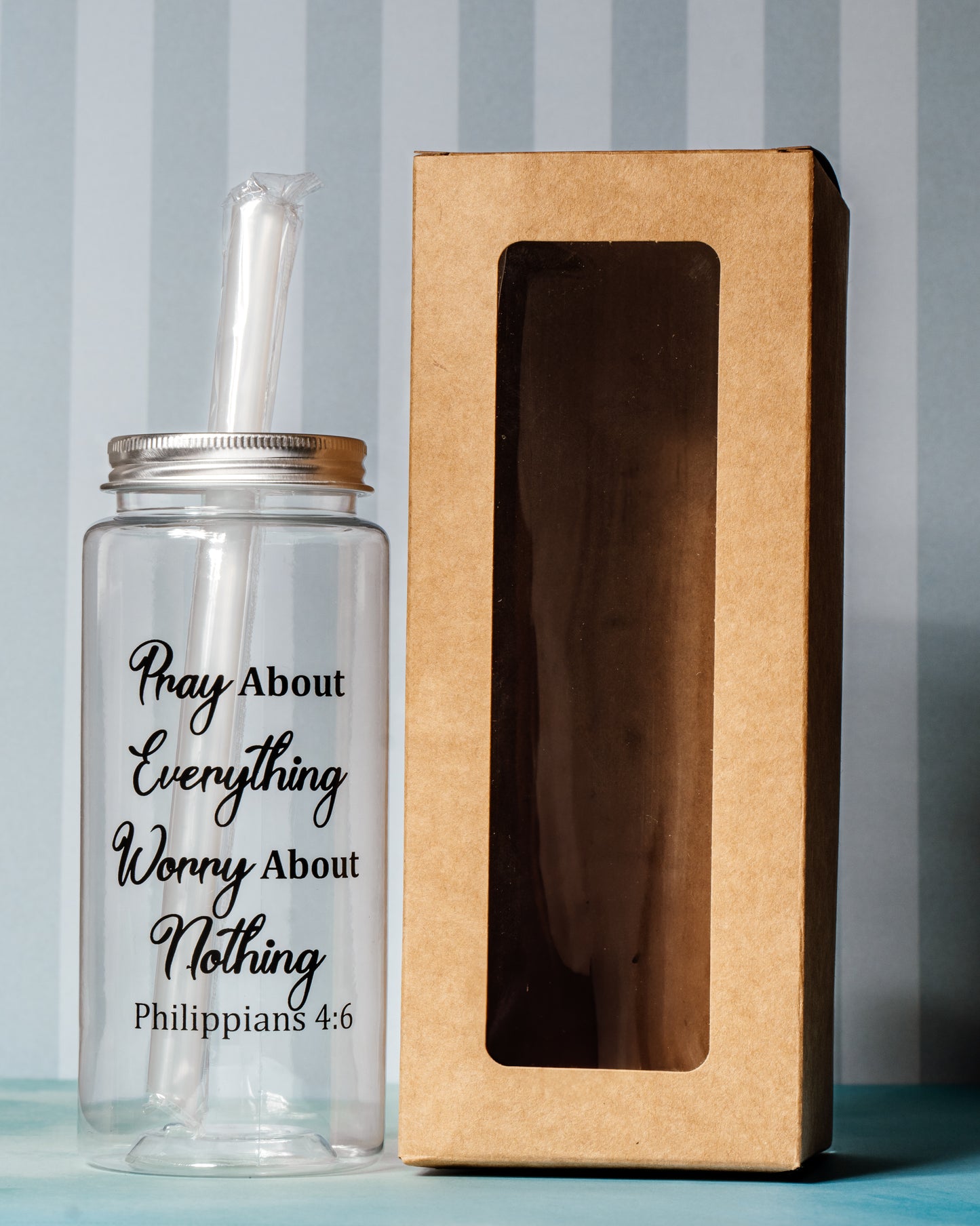 Pray About Everything Worry About Nothing Philippians 4:6
