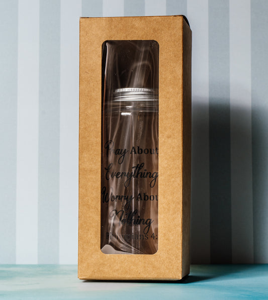 Pray About Everything Worry About Nothing Philippians 4:6