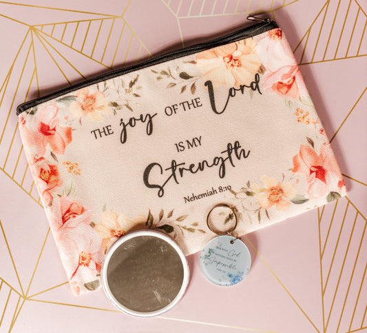 Nehemiah 8:10, Numbers 6:24