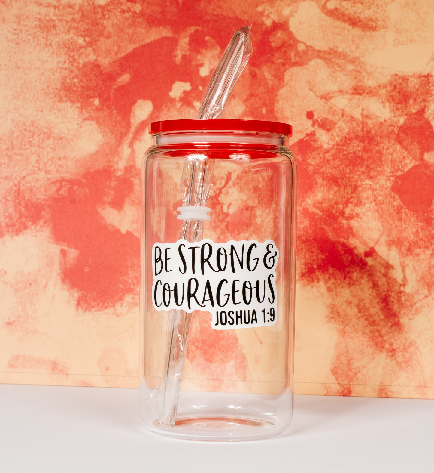 Be Strong & Courageous Joshua 1:9