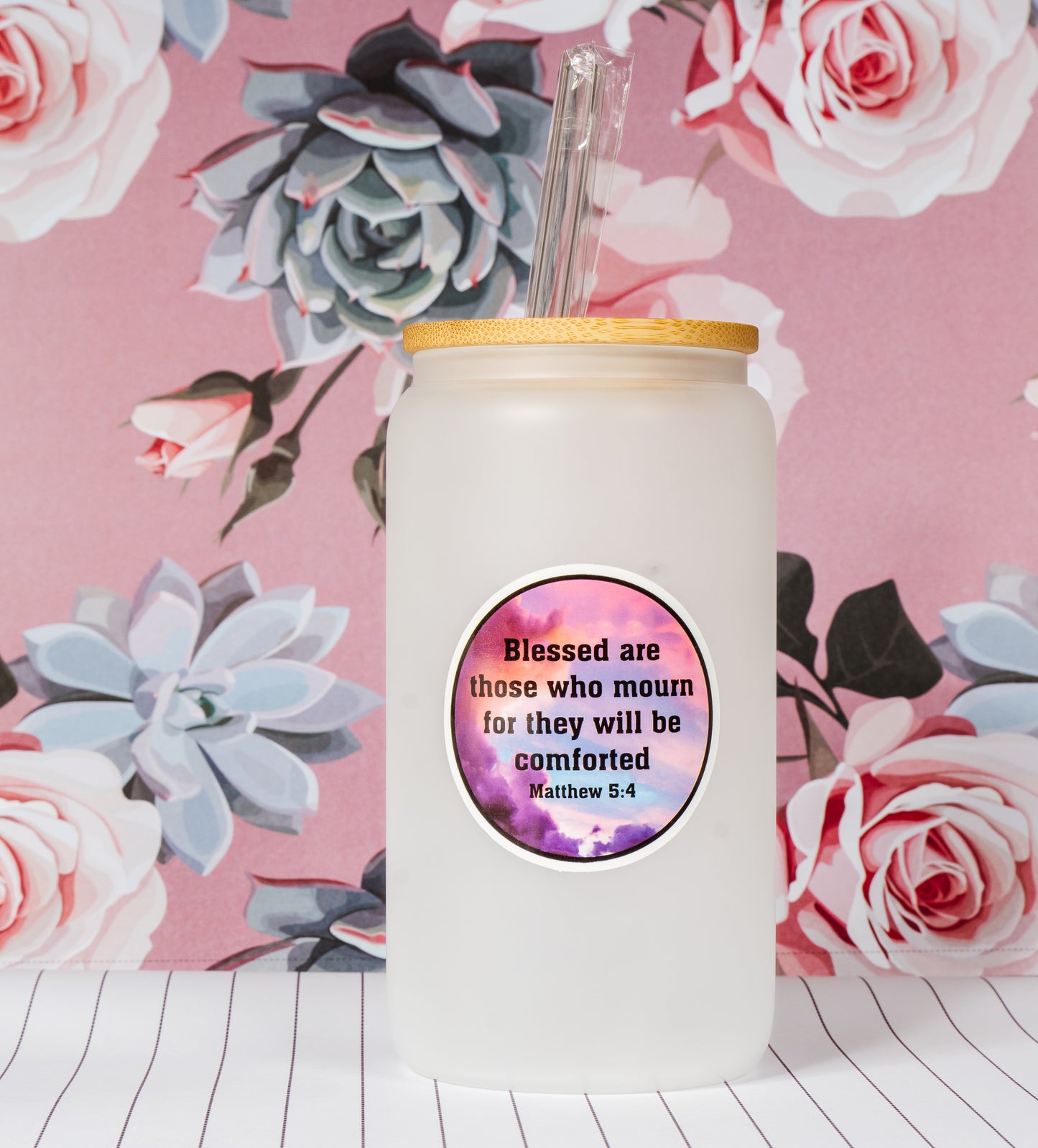 Blessed Are Those Who Mourn For They Will Be Comforted Matthew 5:4